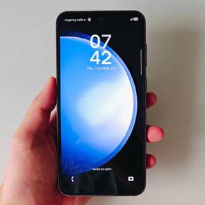 Samsung Galaxy S23 FE 128GB Graphite