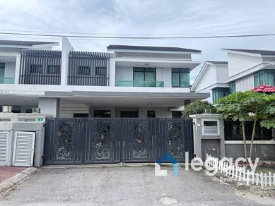 Semi-Detached House For Sale in Ipoh,PRK