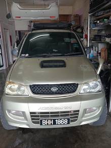 Perodua Kembara CT EZ in Jerantut, PHG