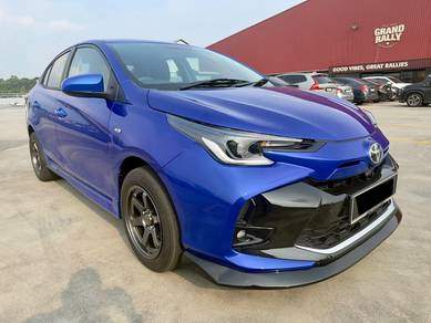 Toyota Vios J in Shah Alam, SGR