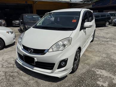 2016 Perodua Alza EZ STANDARD
