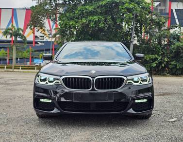 2019 BMW 530e 530e M SPORT
