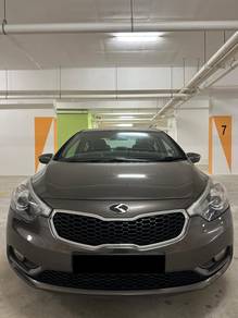 Kia Cerato YD in Georgetown, PNG