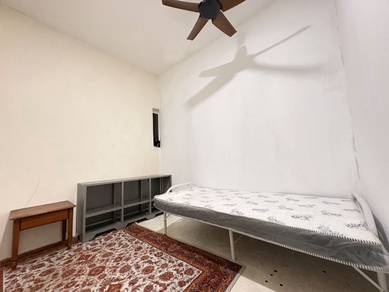 1-storey Terraced House For Rent in Shah Alam,SGR