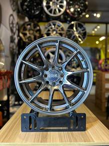 NEW RIM R63056 16x7 8x100x114.3  38 HYPER BLACK