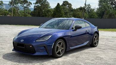 2022 Toyota 86 GR