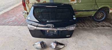 Wish sepet zge20 ALBINO rearlamp w rear bonnet