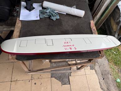 No 11-8-3 Honda Elysion Modulo Spoiler Jpn