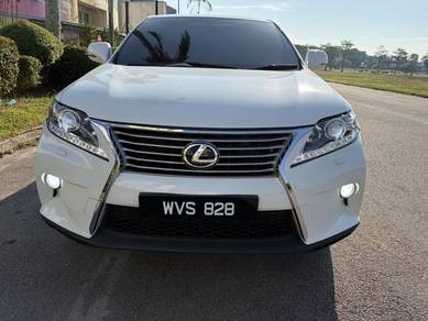 Lexus RX 350 in Kulai, JHR