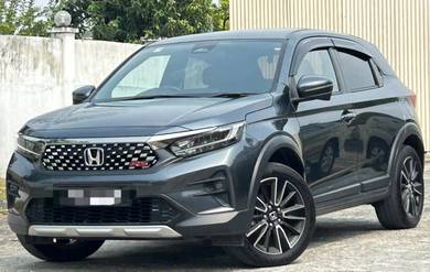 Honda WR-V RS in Ipoh, PRK