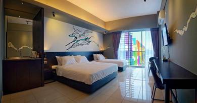 Service Residence For Sale in Aeropod