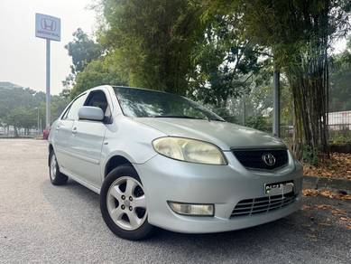 Toyota Vios G in Setia Alam, SGR