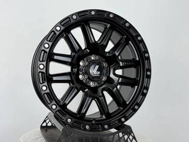 NEW 18 Lenso MX Marvel Rim Nissan Navara NP300