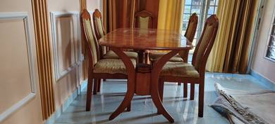 Set Meja Makan