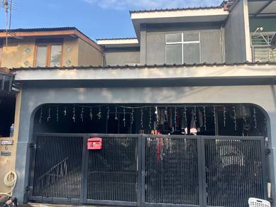 2-storey Terraced House For Sale in Seberang Jaya,PNG
