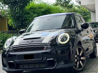 Mini Cooper S S in Puchong, SGR