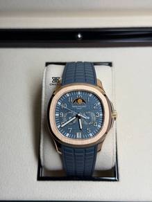 Patek Philippe Aquanaut Luce 5261R-001