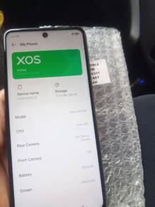 rm430
•Infinix note 30 256gb 16gb ram
•gaming padu