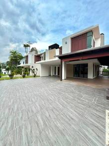 Semi-Detached House For Sale in Iskandar Puteri,JHR