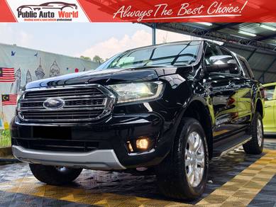 Ford Ranger XLT PLUS in Cheras, SGR