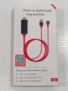 HDMI Cable Phone to TV