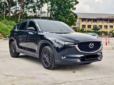 2021 Mazda CX-5 G GVC PLUS HIGH