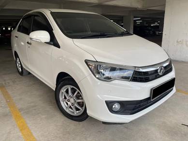 2018 Perodua Bezza PREMIUM X