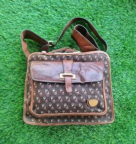 Gucci Horsebit Original vintage leather bag