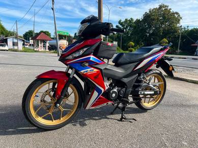 Honda RS150