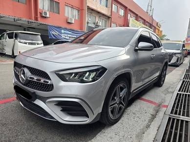 2024 Mercedes Benz GLA250 250 AMG LINE