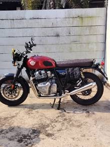 Royal Enfield Interceptor 650