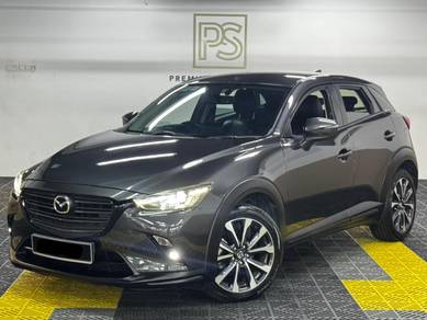 2019 Mazda CX-3 SKYACTIV G