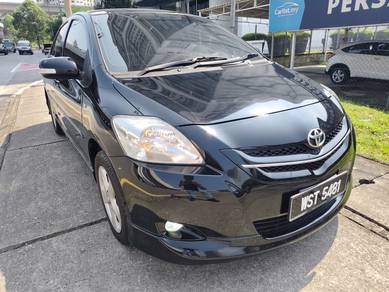 Toyota Vios S in Old Klang Road, KUL