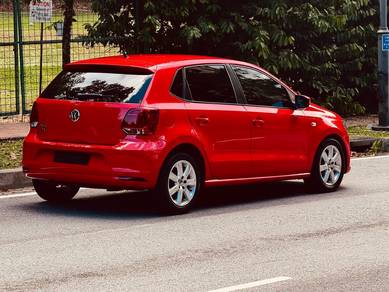 Volkswagen Polo (CKD) in Petaling Jaya, SGR