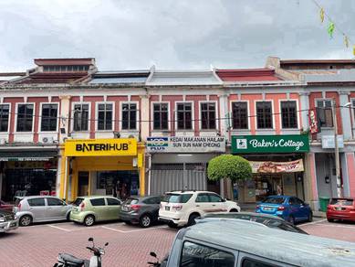 Shop lot For Rent in Kuala Kubu Baru,SGR