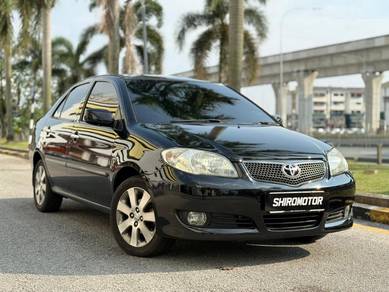 Toyota Vios G in Seri Kembangan, SGR