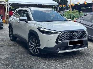 Toyota Corolla Cross V in Kajang, SGR