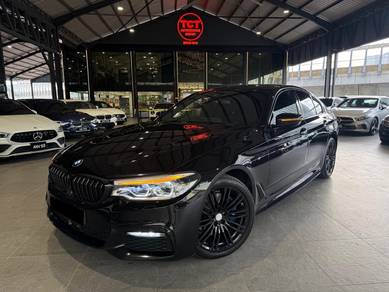 BMW 530i 30I M-SPORT (CBU) in Puchong, KUL
