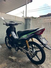 Honda Wave 100
