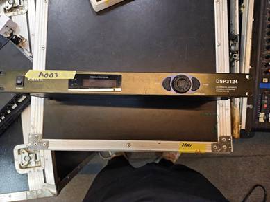 DSP3124 24-BIT Digital Automatic Feedback Destoyer