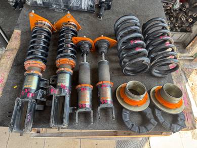 No 3-3-21 KBEE Coilover Nissan Elgrand E51 Jpn
