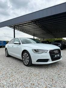 Audi A6 (HYBRID) in Kulai, JHR