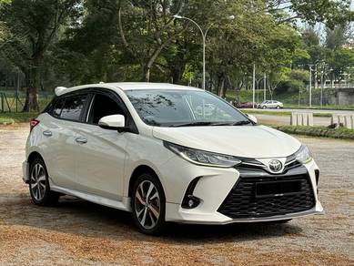 2021 Toyota Yaris G