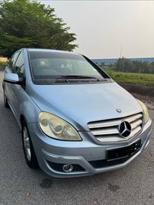 Mercedes Benz B170 170 in Shah Alam, SGR