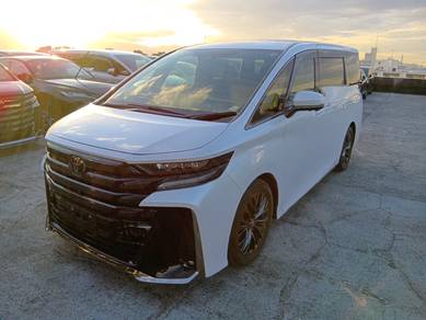Toyota Vellfire Z PREMIER in Klang, SGR