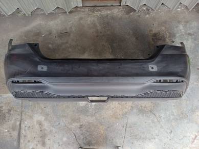 Proton Persona Vvt 19 - 22 Facelift Rear Bumper