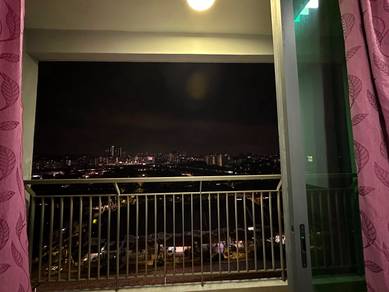 Condominium For Rent in The Henge Kepong