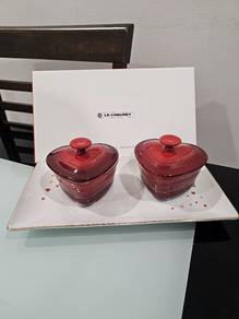 100% New Original Le Creuset home deco