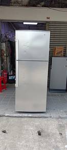 400L LG 2door fridge refrigerator peti ais sejuk