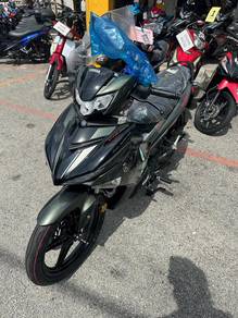Yamaha Y15ZR